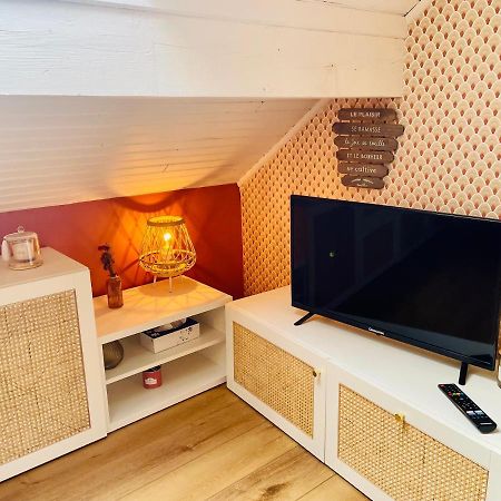 Charmant Appartement Idealement Situe Saint-Lary-Soulan Exterior foto